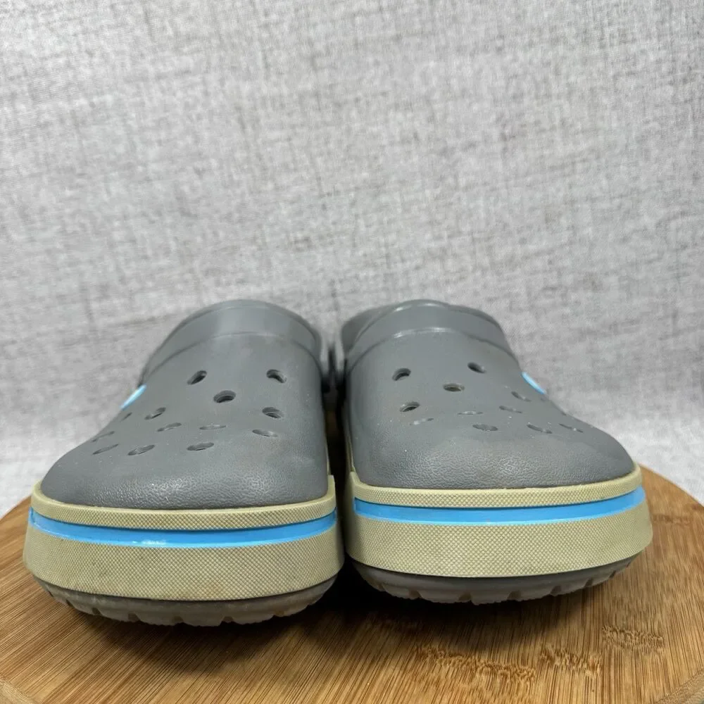Crocs Crocband II Clogs Men's Size 13 Slip On Shoes